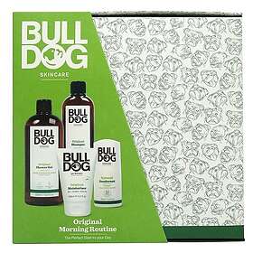 Bulldog Original Morning Routine Set