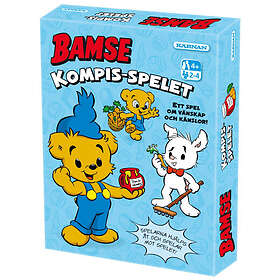 Kärnan Bamse Kompis-Spelet