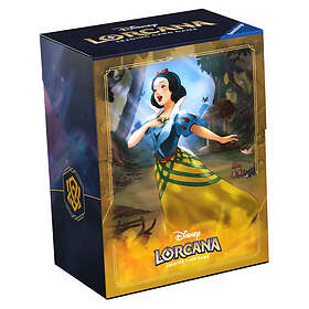 Ravensburger Disney Lorcana TCG: Deck Box Snow White