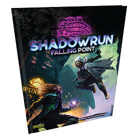 Catalyst Game Labs Shadowrun RPG: Falling Point