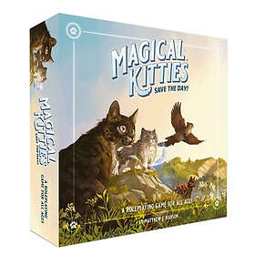 Atlas Games Magical Kitties Save the Day RPG