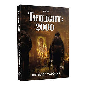 Fria Ligan Twilight: 2000 RPG The Black Madonna