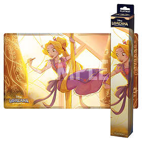 Ravensburger Disney Lorcana TCG: Playmat Rapunzel