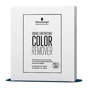 Schwarzkopf Professional Bond Enforcing Color Remover 10 x 30 gram