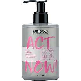 Indola Act Now! Color Shampoo 300ml