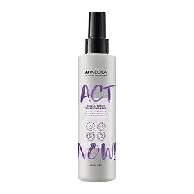 Indola Act Now! Non-Aerosol Fixation Spray 200ml