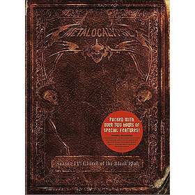 Metalocalypse - Season 4 (US) (DVD)