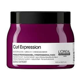 L'Oreal L'Oréal Professionnel Curl Expression Mask 500ml