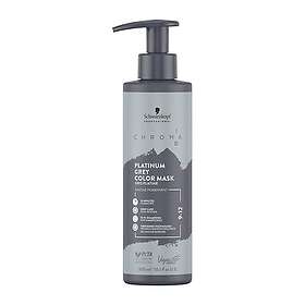 Schwarzkopf Professional Chroma ID Platinum Grey Color Mask 300ml