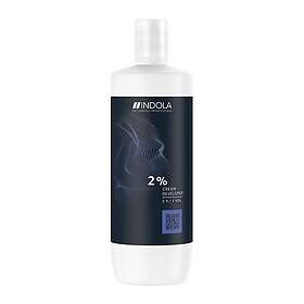 Indola Cream Hårfärgningsmedelsutvecklare 2% 7 Vol 1000ml