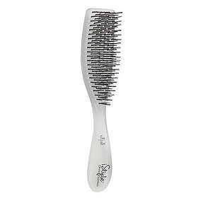 Olivia Garden IStyle Compact Styling Brush Fine Hair