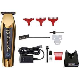 Wahl Pro Detailer Wide Cordless Gold Hårtrimmer 1 st. male