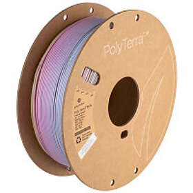 Polymaker PLA filament Pastel Rainbow 1,75mm 1kg PolyTerra