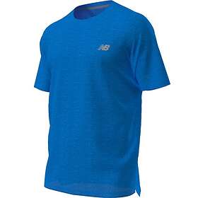 New Balance Athletics Run T-shirt (Herr)
