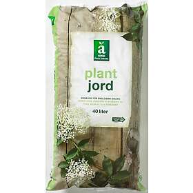 Änglamark plantejord