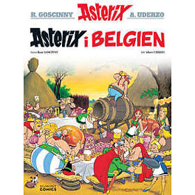 Asterix i Belgien