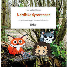 Nordiske dyrevenner 44 perlemønstre fra den nordiske natur