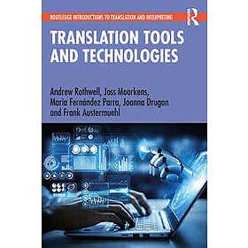 Translation Tools and Technologies