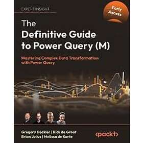 The Definitive Guide to Power Query (M)