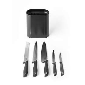 Brabantia Tasty Knivblock stående 5 knivar
