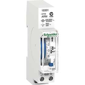 Schneider Electric 15331 Digitalt kopplingsur analog