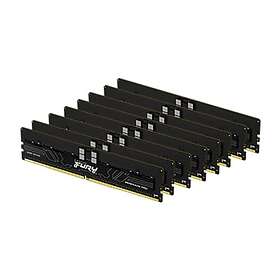 Kingston FURY Renegade Pro DDR5 6000MHz ECC AMD EXPO/XMP 3.0 8x32GB (KF560R32RBE