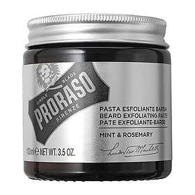 Proraso Mint & Rosemary Exfoliating Baard Skrubba