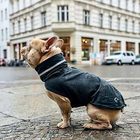 Cloud7 London French Bulldog Dog Raincoat Slate