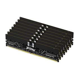 Kingston FURY Renegade Pro DDR5 6400MHz ECC XMP 3.0 8x32GB (KF564R32RBK8-256)