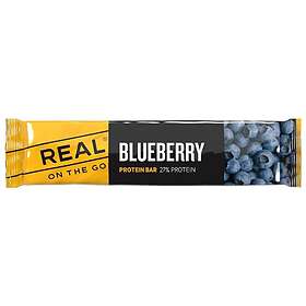 REAL On The Go Protein Bar