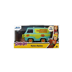 Jada Mystery Scooby Doo Machine