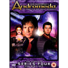 Andromeda - Season 4 (UK) (DVD)