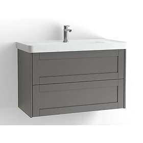 Vedum Tvättställsskåp Mezzo Frame 900 med 2 Lådor 510532499V