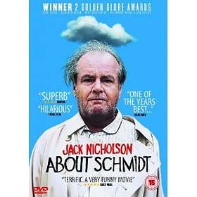 About Schmidt (UK) (DVD)
