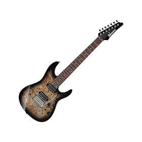 Ibanez AZ427P1PB-CKB Charcoal Black Burst Premium