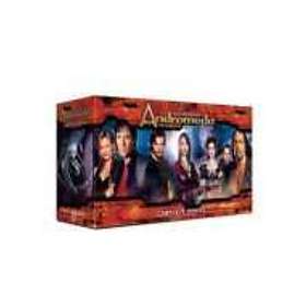Andromeda - Complete Collection (UK) (DVD)