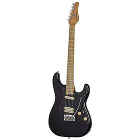 Schecter MV-6 Gloss Black