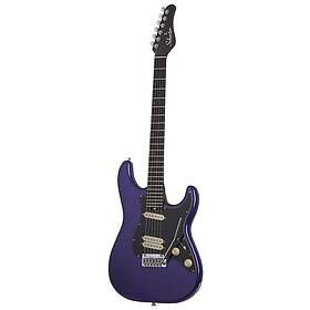 Schecter MV-6 Metallic Purple