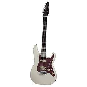 Schecter MV-6 Olympic White
