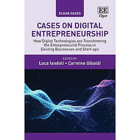 Cases on Digital Entrepreneurship