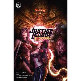 Justice League Dark: Rebirth Omnibus