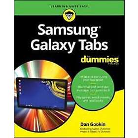 Samsung Galaxy Tabs For Dummies