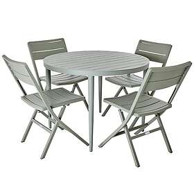 Brafab Wilkie/Bigby matgrupp rund