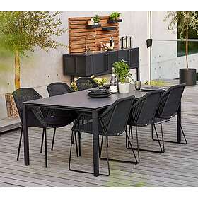 Cane-Line Breeze/Pure matgrupp