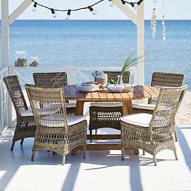 Sika Design Marie/George matgrupp rund