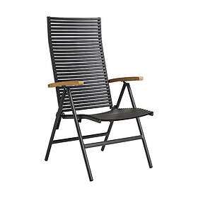 Cinas Mood matgrupp med positionsstolar 167 cm