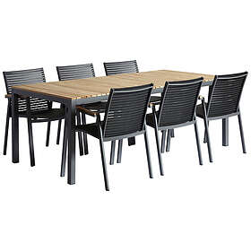 Cinas Mood Extreme matgrupp 208 cm