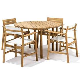 Skargaarden Djurö matgrupp Ø110 cm