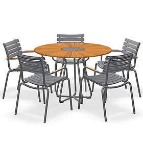 Houe ReClips/Circle matgrupp 5+1