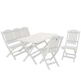 Guteform Slite matgrupp med soffa